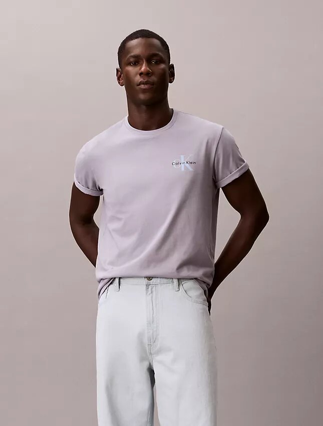 T-shirt classique Monologo T-shirt classique Monologo