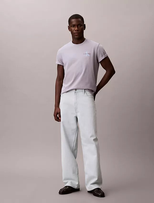 T-shirt classique Monologo T-shirt classique Monologo