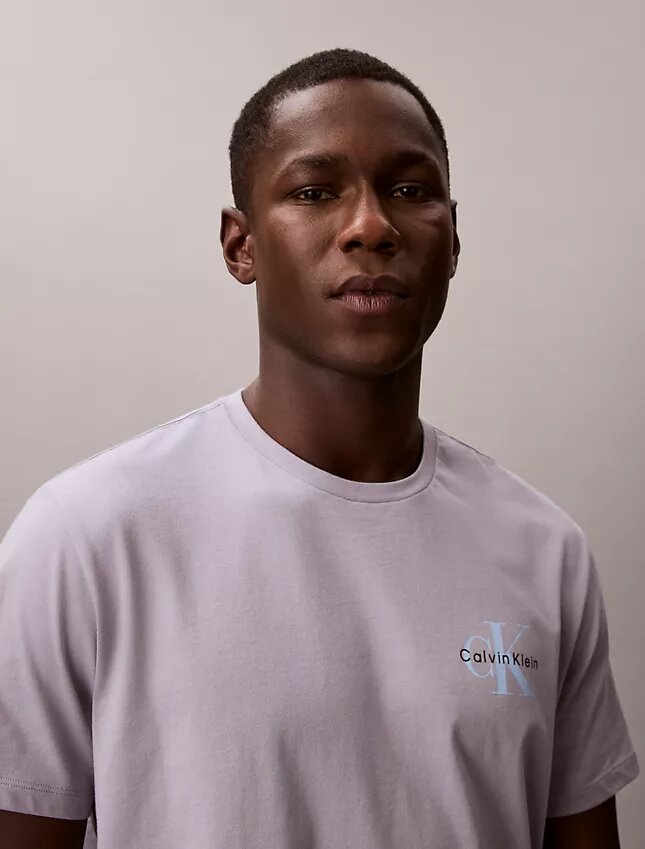 T-shirt classique Monologo T-shirt classique Monologo
