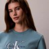 T-shirt classique Monologo bicolore T-shirt classique Monologo bicolore