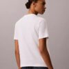 T-shirt classique à motif floral T-shirt classique à motif floral