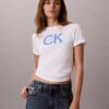 T-shirt classique à motif Monogram Nyc T-shirt classique à motif Monogram Nyc