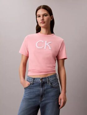 T-shirt classique à motif Monogram Nyc