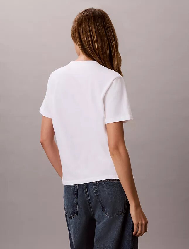 T-shirt classique à motif Monogram Nyc T-shirt classique à motif Monogram Nyc