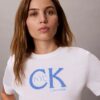 T-shirt classique à motif Monogram Nyc T-shirt classique à motif Monogram Nyc