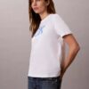 T-shirt classique à motif Monogram Nyc T-shirt classique à motif Monogram Nyc