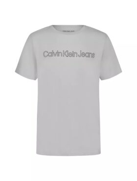 T-shirt classique à motif pour garçons