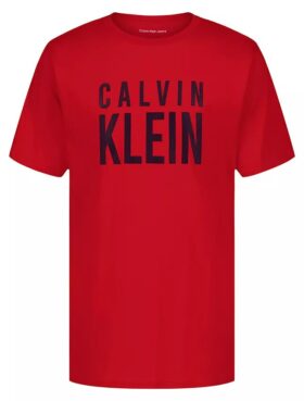 T-shirt classique à motif pour garçons