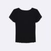 T-shirt classique pour filles avec logo New York City T-shirt classique pour filles avec logo New York City