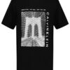 T-shirt classique pour garçons avec logo Bridge T-shirt classique pour garçons avec logo Bridge