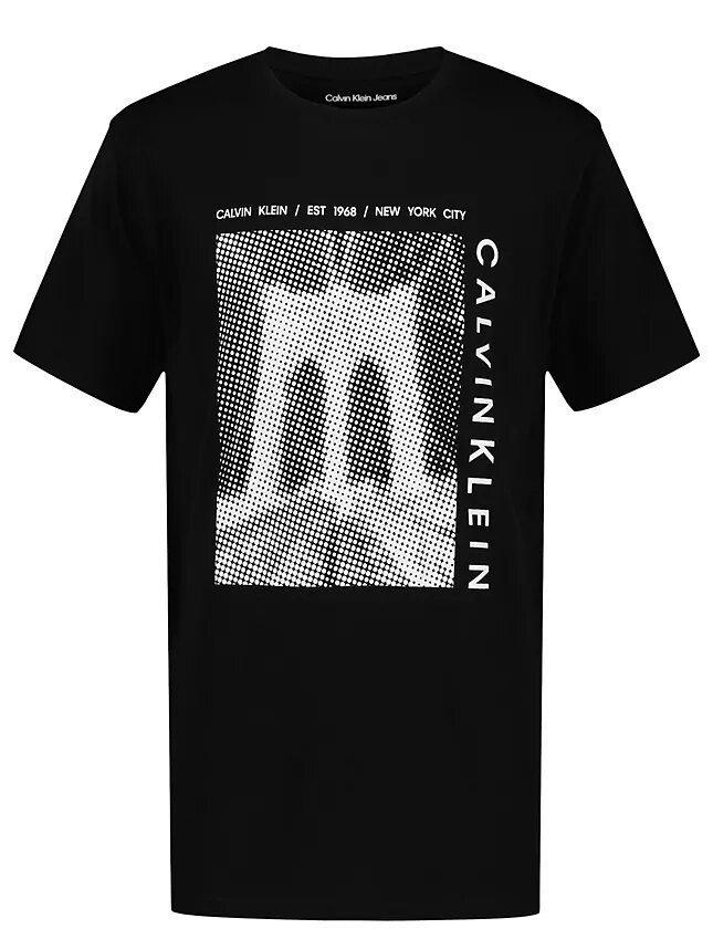 T-shirt classique pour garçons avec logo Bridge T-shirt classique pour garçons avec logo Bridge
