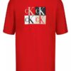 T-shirt classique pour garçons à motif Monogram color block T-shirt classique pour garçons à motif Monogram color block