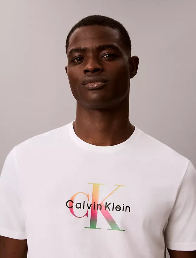 T-shirt classique Pride Monologo T-shirt classique Pride Monologo