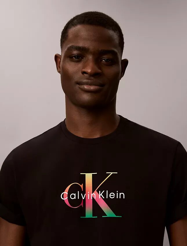T-shirt classique Pride Monologo T-shirt classique Pride Monologo