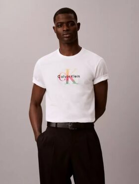 T-shirt classique Pride Monologo
