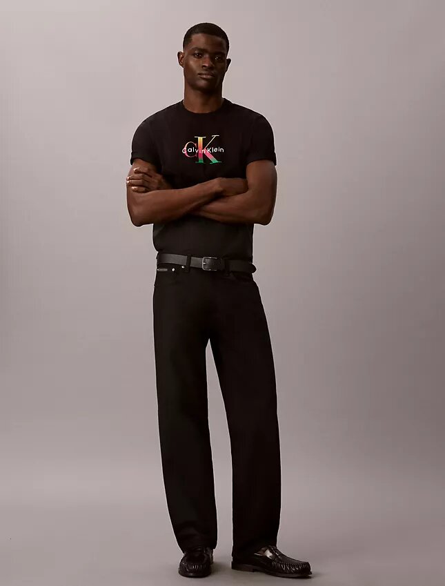 T-shirt classique Pride Monologo T-shirt classique Pride Monologo