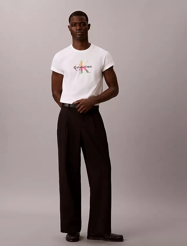 T-shirt classique Pride Monologo T-shirt classique Pride Monologo