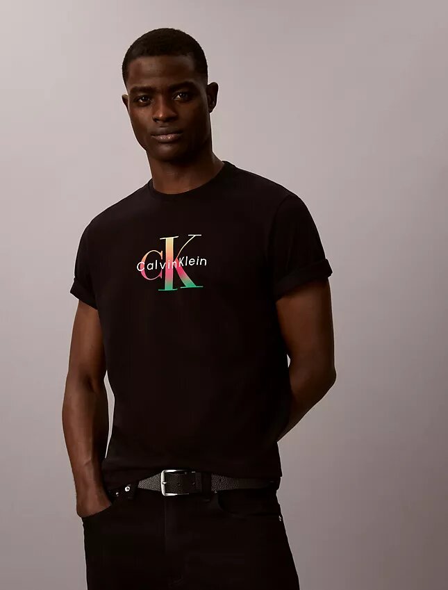 T-shirt classique Pride Monologo T-shirt classique Pride Monologo