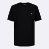 T-shirt à col en V avec Monogram pour garçons T-shirt à col en V avec Monogram pour garçons