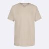 T-shirt à col en V avec Monogram pour garçons T-shirt à col en V avec Monogram pour garçons