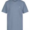 T-shirt à col en V avec Monogram pour garçons T-shirt à col en V avec Monogram pour garçons