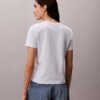 T-shirt à col en V Monogram T-shirt à col en V Monogram
