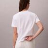 T-shirt à col en V Monogram T-shirt à col en V Monogram