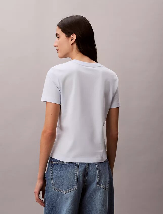 T-shirt à col en V Monogram T-shirt à col en V Monogram