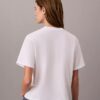 T-shirt à col rond avec imprimé urbain T-shirt à col rond avec imprimé urbain