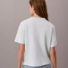 T-shirt à col rond avec imprimé urbain T-shirt à col rond avec imprimé urbain