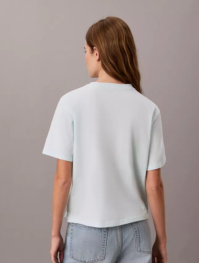 T-shirt à col rond avec imprimé urbain T-shirt à col rond avec imprimé urbain