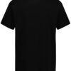 T-shirt à col rond avec logo CK Be en relief pour garçons T-shirt à col rond avec logo CK Be en relief pour garçons