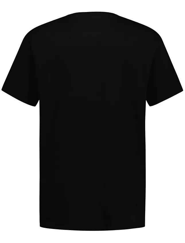 T-shirt à col rond avec logo CK Be en relief pour garçons T-shirt à col rond avec logo CK Be en relief pour garçons