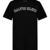T-shirt à col rond avec logo sérigraphié pour garçons T-shirt à col rond avec logo sérigraphié pour garçons