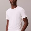 T-shirt à col rond en coton Supima T-shirt à col rond en coton Supima