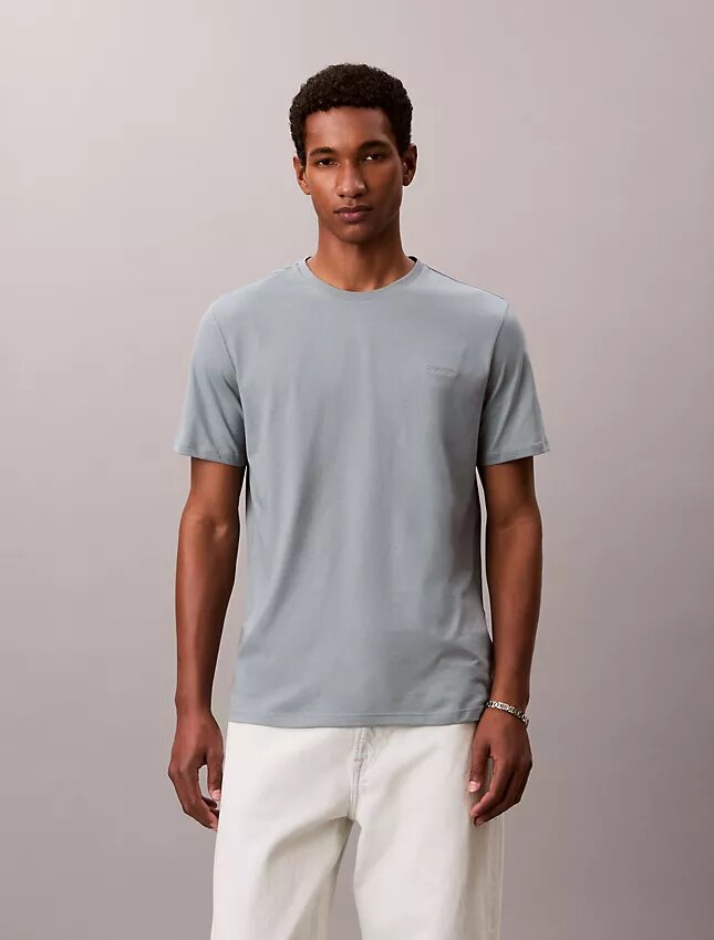 T-shirt à col rond Liquid Touch T-shirt à col rond Liquid Touch