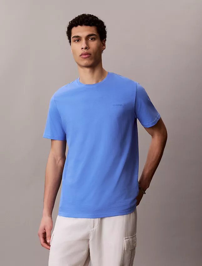 T-shirt à col rond Liquid Touch T-shirt à col rond Liquid Touch
