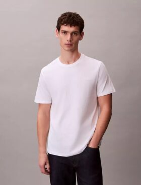 T-shirt à col rond Liquid Touch
