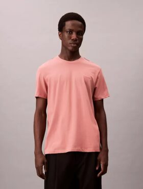 T-shirt à col rond Liquid Touch
