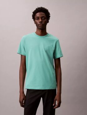 T-shirt à col rond Liquid Touch
