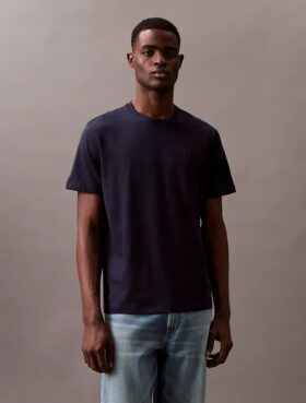 T-shirt à col rond Liquid Touch