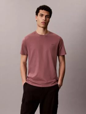 T-shirt à col rond Liquid Touch