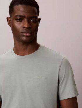 T-shirt à col rond Liquid Touch