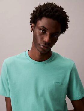 T-shirt à col rond Liquid Touch