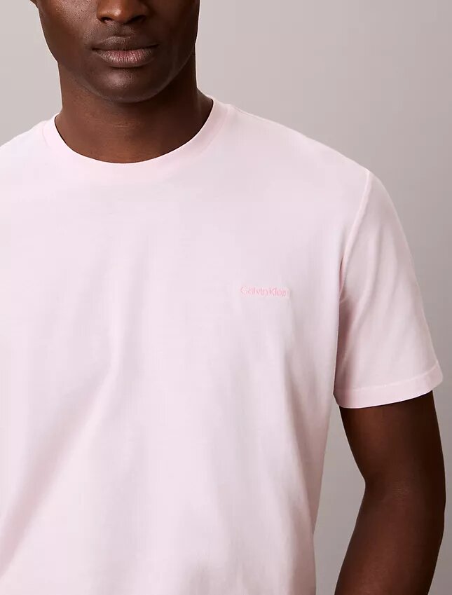 T-shirt à col rond Liquid Touch T-shirt à col rond Liquid Touch