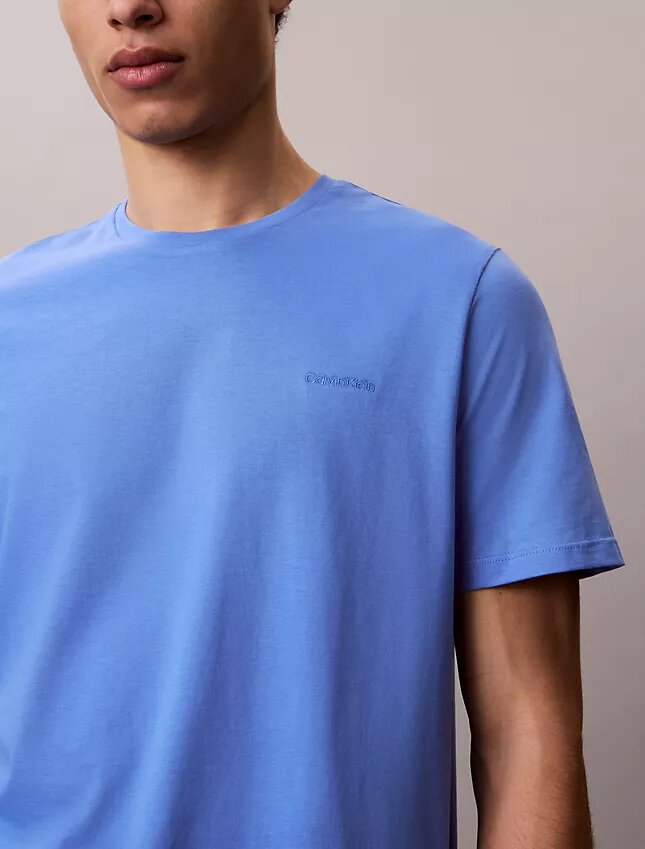 T-shirt à col rond Liquid Touch T-shirt à col rond Liquid Touch
