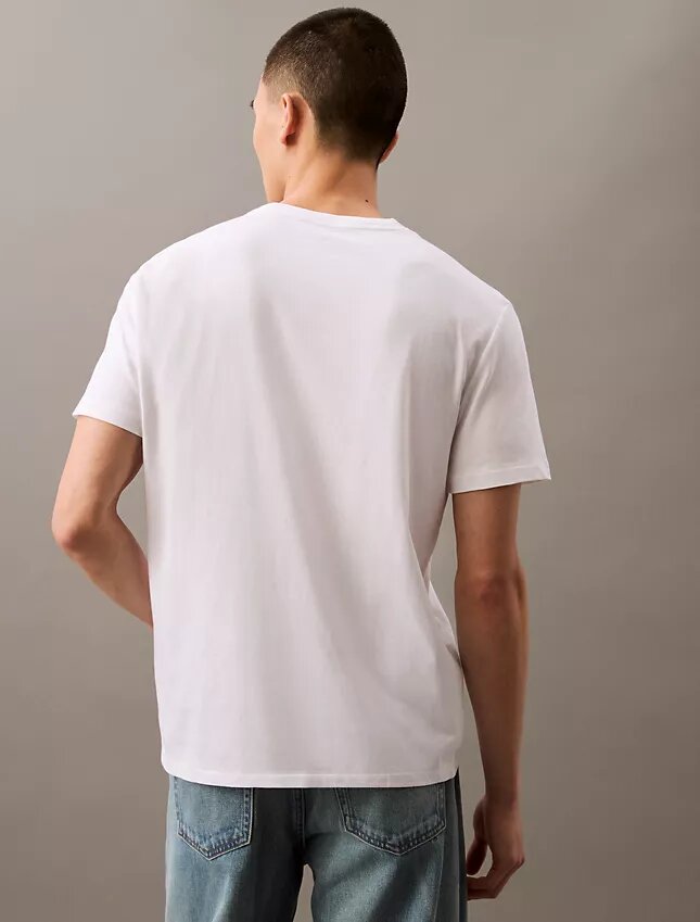 T-shirt à col rond Liquid Touch T-shirt à col rond Liquid Touch