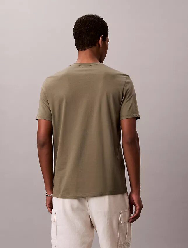 T-shirt à col rond Liquid Touch T-shirt à col rond Liquid Touch