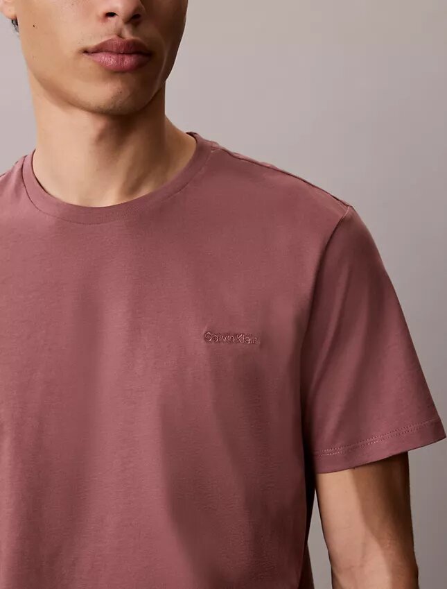 T-shirt à col rond Liquid Touch T-shirt à col rond Liquid Touch