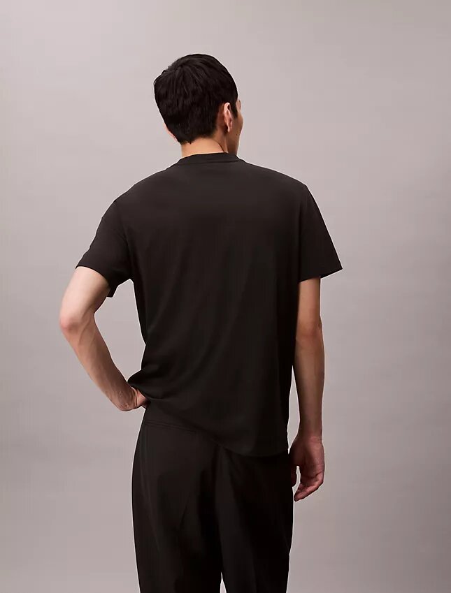 T-shirt à col rond Liquid Touch T-shirt à col rond Liquid Touch